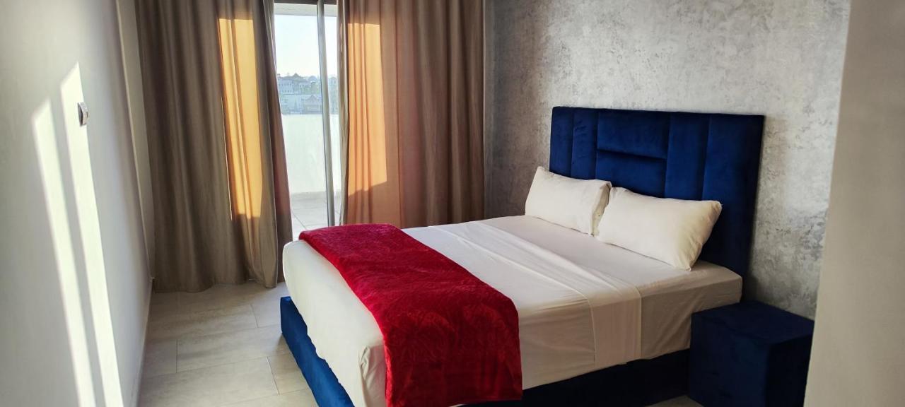 La Rose Bleu 3 Chambre Terrasse Tangier Exterior photo